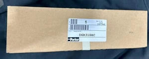 Parker 06R318ac Luftregler, 1/2 Zoll Npt,75 Cfm,250 Psi - Bild 1 von 2