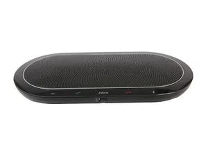 Jabra Speak 810 Conference Speaker USB Bluetooth No Power Supply PHS004W - Afbeelding 1 van 4