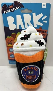 Juguete para perro ladrido Halloween Spooky Boo Drew juguete para perro - mediano - Imagen 1 de 11