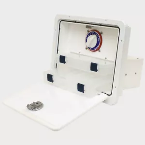 Caja de aparejo para barco Jet Technologies 11863-100 | con interruptor de batería (STBD) - Imagen 1 de 7