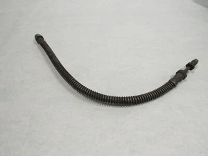 18-21 Mercedes C63 S W205 2020 Rear Right Pass Brake Line Pipe Hose Tube ;:A - Picture 1 of 8