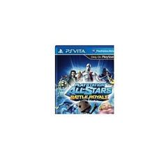 PlayStation All-Stars Battle Royale LATAM PS3 (Brand New Factory Sealed US  Versi