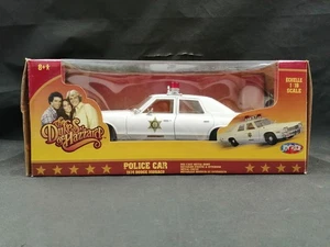 JOYRIDE Dukes of Hazzard 1/18 1974 Dodge Monaco Police Car - Bild 1 von 11