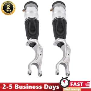 Front Air Suspension Shock Struts Set of 2 For Tesla Model S P85D 2011-2016 AWD - Bild 1 von 17