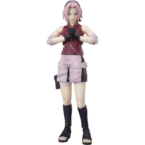 Figura Artes S.H.Figuarts Naruto Shippuden Haruno Sakura - El dominio del maestro Pai - Imagen 1 de 6