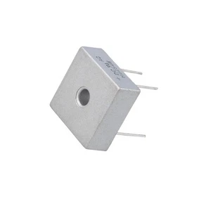 MB254W Einphasen Brückengleichrichter : 400V If: 25A Ifsm: 400A DC COMPONENTS - Picture 1 of 1