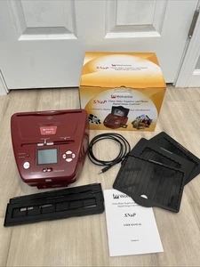 Wolverine Snap Digital Image Converter Photos Slides Model SNAP100 Tested *READ - Picture 1 of 13