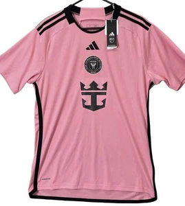 Neu mit Etikett! Adidas Inter Miami CF 24/25 Lionel Messi Herren Large Home Trikot JE9741 - Bild 1 von 15