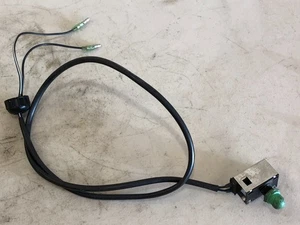 1994 Seadoo SPX SP XPI XP SPI OEM starter ignition switch 278000404 green cap - Picture 1 of 5