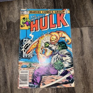 The Incredible Hulk # 285 VF/NM Marvel Comic Book She-Hulk Avengers Thor 10 J296 - Picture 1 of 7