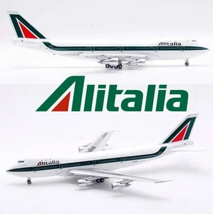 InFlight 1/200 IF742AZ0324, Boeing 747-243B Alitalia I-DEMU - Foto 1 di 18