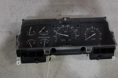 Cuadro de instrumentos Ford F150 1992-1997 calibre #094031-48B Foto 1 de 2