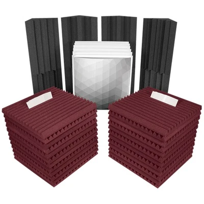 Kit Roominators Auralex Deluxe Plus - Imagem 1 de 4