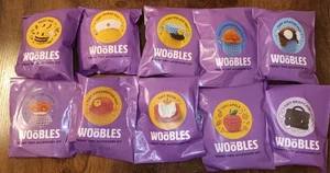 The Woobles Bitty Buzzy Bay-Bee Paket 10 Teeny kleine Accessoires Häkelsets  - Bild 1 von 2