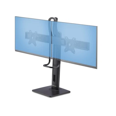 Crossbar Dual Monitor Stand - Image 1 of 4