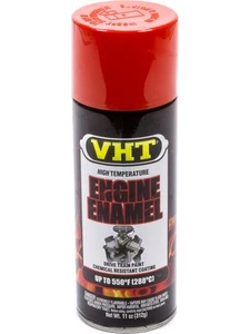 VHT Engine Enamel High Heat Paint For Chevy Orange (SP123) - Picture 1 of 12