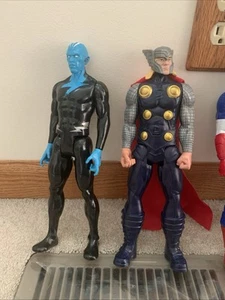 17 Marvel Avengers Titan Hero Series 12 Inch Action Figures - Picture 1 of 9