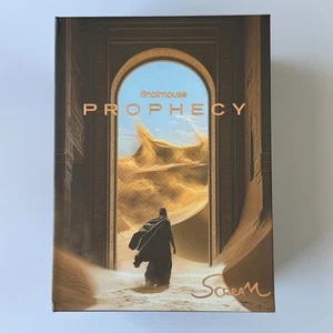 Finalmouse ULX Prophecy Scream Size Small Factory Sealed Brand New Gaming Mouse - Picture 1 of 9