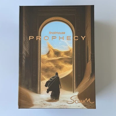 Finalmouse ULX Prophecy Scream Size Small Factory Sealed Brand New Gaming Mouse - Image 1 of 4