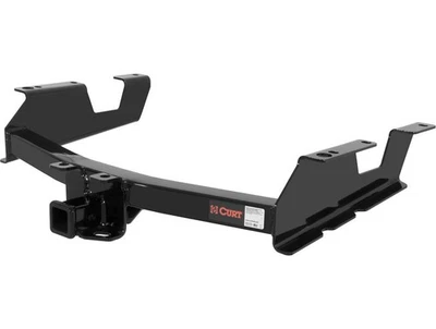 Curt Class 3 Hitch, 2" Fits Select Chevrolet Silverado, GMC Sierra 2500, 3500 HD - Imagem 1 de 4