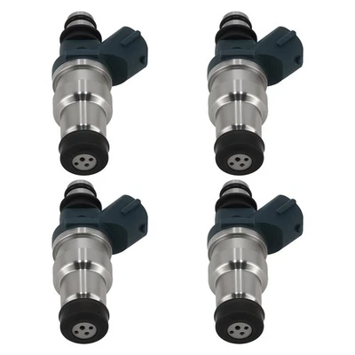 4PCS Fuel Injectors Kit Replacement fit for Toyota Tacoma 2.4L 1995-2000 FJ376 - Изображение 1 из 4