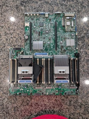 HP Proliant DL380P G8 Components - Image 1 of 4