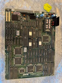 XMEN X-Men Arcade PCB Konami Jamma 4P CLEAN UPGRADED 100% WORKING TMNT