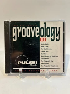 Groovelogy 01 - Pulse Music Sampler (CD) BRAND NEW - Picture 1 of 2