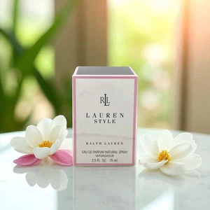 Ralph Lauren Style Eau Parfum 75ml/2,5 oz. Der Inbegriff Magnolia Parfum! - Bild 1 von 7