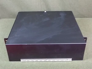 NEW 19" 4U Mountable Lockable Secure Rack - Picture 1 of 5