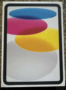 Brand New 2025 Apple iPad 11-inch (A16) 11th Gen Wi-Fi 128GB Blue MD4A4LL/A - Picture 1 of 2