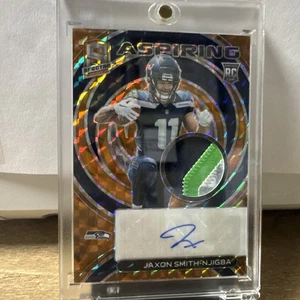 2023 Panini Spectra Jaxon Smith-Njigba Aspiring RPA 15/15 - Picture 1 of 3