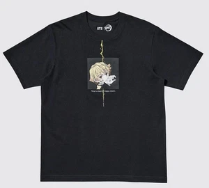 UNIQLO UT Demon Slayer Kimetsu no Yaiba T-Shirt Unisex XS-4XL Japan NEW - Picture 1 of 5