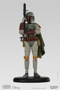 Star Wars - Statue Boba Fett - Bild 1 von 6