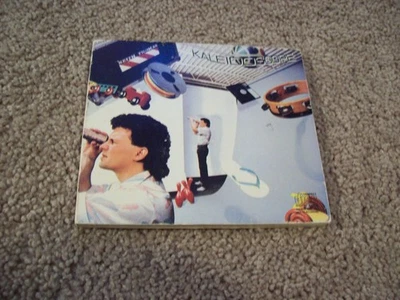 Keith Thomas - Kaleidoscope CD *RARE* 1986 Dayspring Japan-Pressed - Image 1 of 4