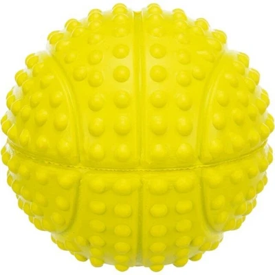 TRIXIE Hundespielzeug Trixie Hunde Spielball Quietscher Ball Sportball ø 7 cm - Bild 1 von 3