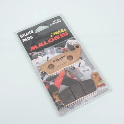 malossi pastiglie freno per scooter bmw 650 c sport 2016 al 2018 6215572 / avg / - Immagine 1 di 2