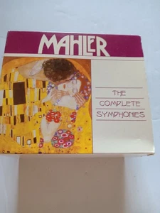 Gustav Mahler: The Complete Symphonies 11-CD Box Set  - Picture 1 of 3