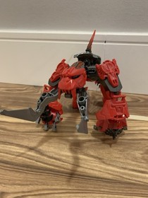 LEGO HERO Factory: Raw-Jaw (2232)