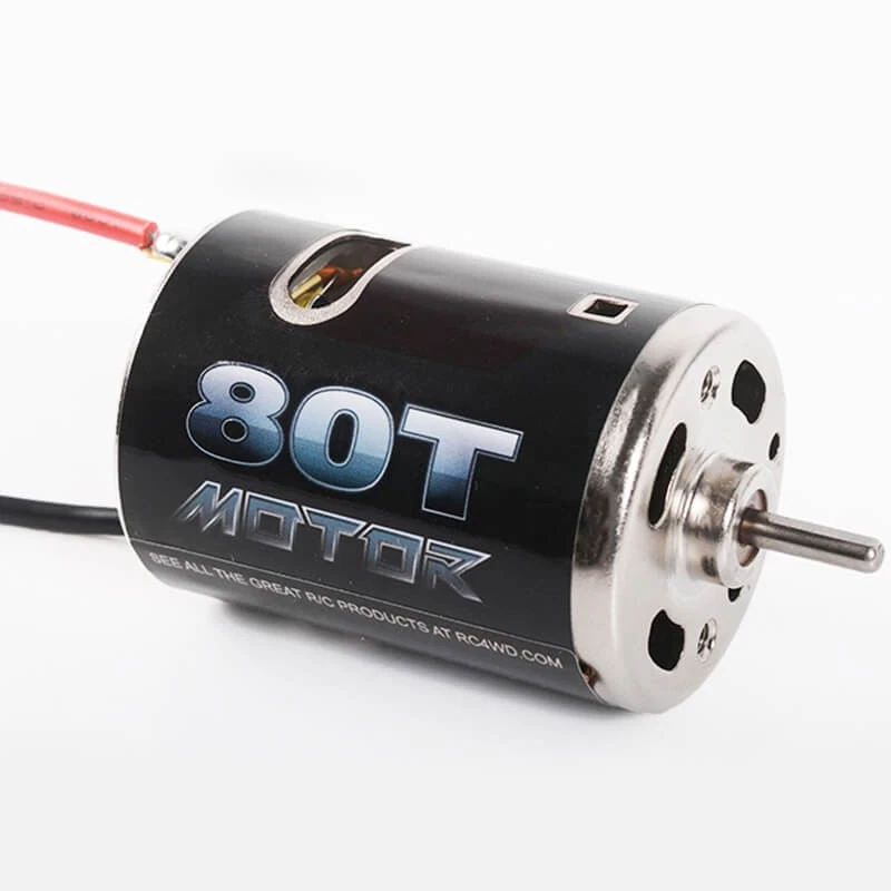 Motor cepillado sobre orugas RC4WD 540 80T Foto 1 de 1