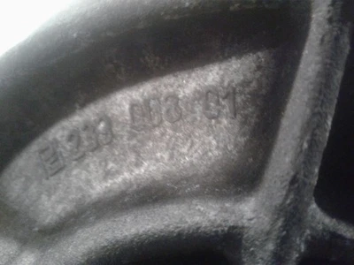 Portador diferencial trasero 2007 07 AUDI A4 2,0 L 157 K, probado Foto 1 de 4