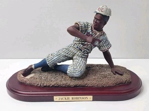 2004 Upper Deck Historic Beginnings Jackie Robinson Statue - Damaged - READ DESC - Picture 1 of 15