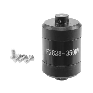 Motor de corriente continua sin escobillas submarinas F2838 350KV 3-4S 2,4KG empuje 150W 5036 - Imagen 1 de 8