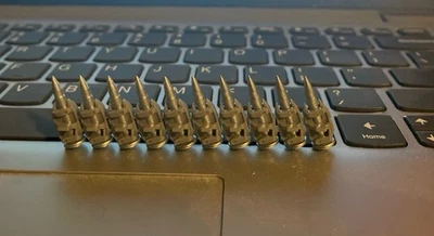 FOR NEW HILTI BX4 1000x 3/4’’ Concrete Nails for Hilti BX4 -Pins For HILTI BX4 Nails Fast Track