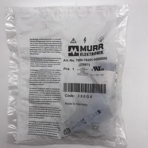MURR 7000-78201-0000000 Connector - Afbeelding 1 van 2