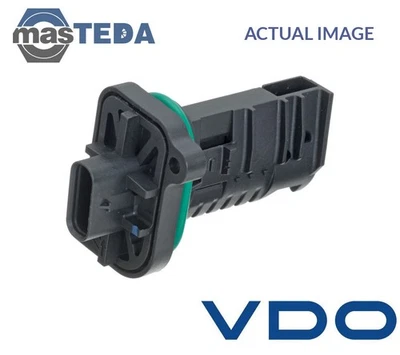 2803550157302 AIR MASS SENSOR FLOW METER VDO FOR BMW 2,6,3,4,1,5,X1,X3,Z4,I8,X4 - Image 1 of 4