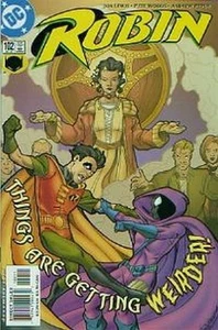 Robin (Vol 1) # 102 NM - Picture 1 of 1