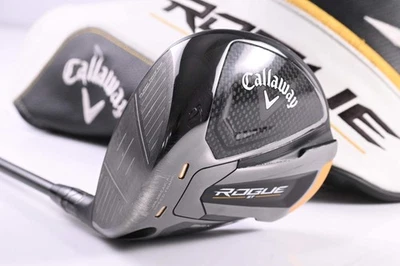 Left Hand Callaway Rogue ST MAX Driver / 10.5 Degree / Regular Flex Tensei AV 55 - Image 1 of 4