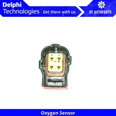 Sensor de oxígeno delantero izquierdo Delphi 2008 para Jeep Wrangler 2007-2009 3,8 L V6 Foto 1 de 4