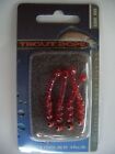 Trout Dope Trout & Perch Jig X1, Hakengre 8, rot
